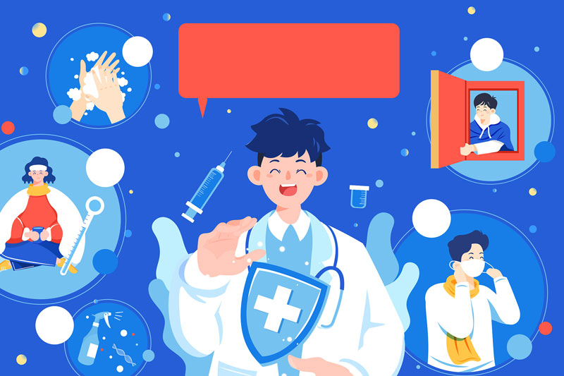 健康科普：感冒剛好可以接種流感疫苗嗎？
