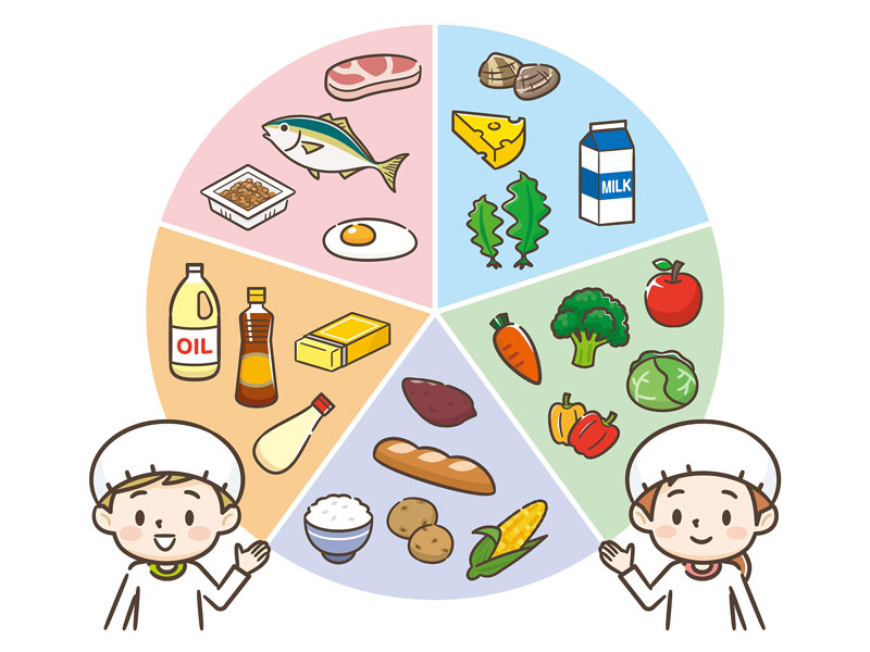 蔬果有益，但需科學搭配